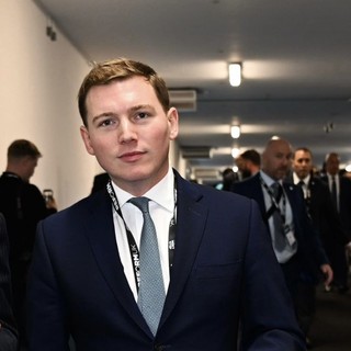 Square george cottrell