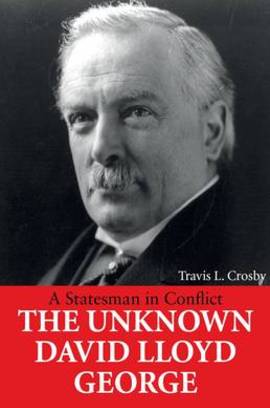 Cover the unknown david lloyd george