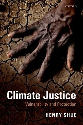 Cover climate justice