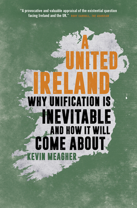 Cover a united ireland pb