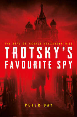 Cover trotsky s favourite spy