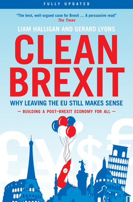 Cover clean brexit pb