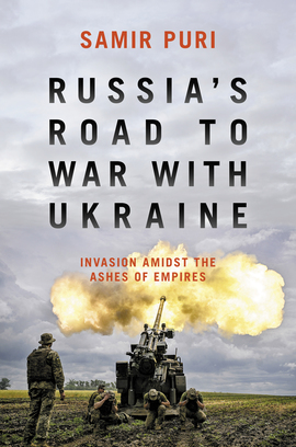 Russia S Road To War With Ukraine Biteback Publishing