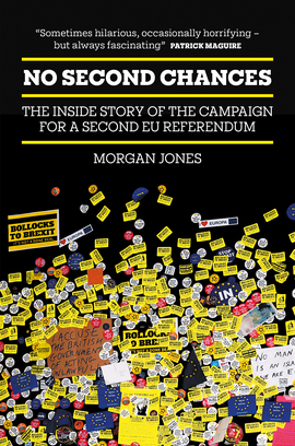 Cover no second chances