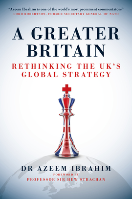 Cover a greater britain