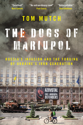 Cover the dogs of mariupol pb