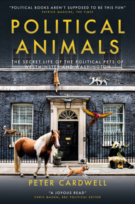 Cover political animals