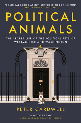 Cover political animals pb