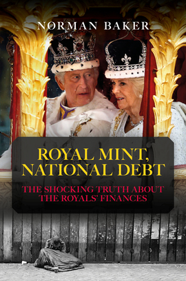 Cover royal mint national debt