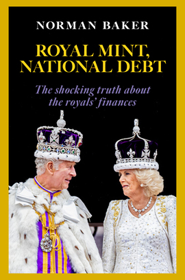 Royal Mint, National Debt