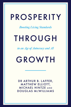 Cover prosperity through growth