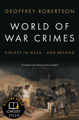 Cover world of war crimes moore prize longlist cover