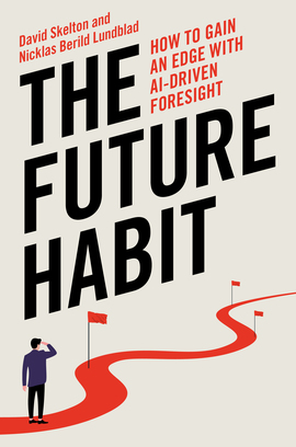 Cover the future habitx