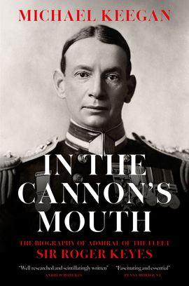 Cover in the cannon s mouth