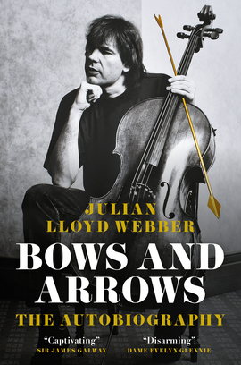 Cover bows and arrows