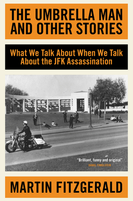 Cover the umbrella man and other stories