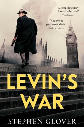 Cover levin s war