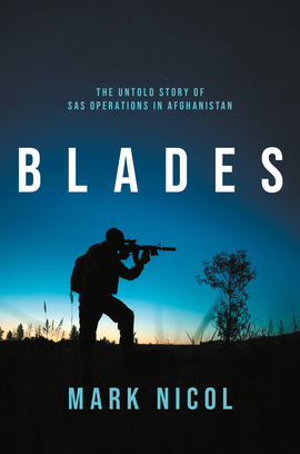 Cover blades