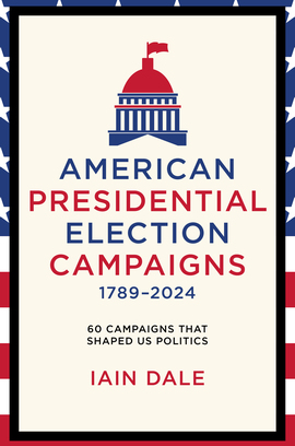 Cover american presidential election campaigns