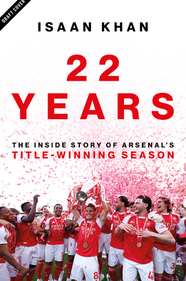 Cover 22 years
