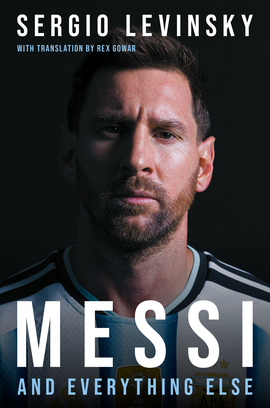 Cover messi and everything else