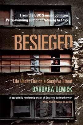 Cover besieged