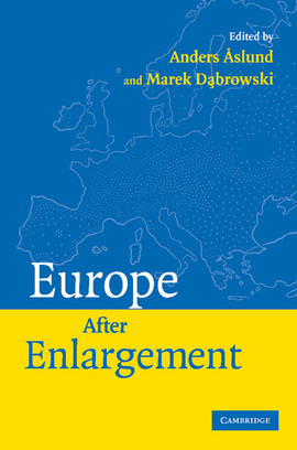 Cover europe after