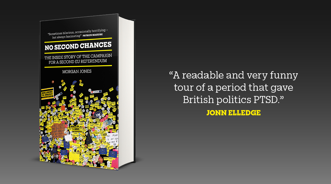 No second chances carousel