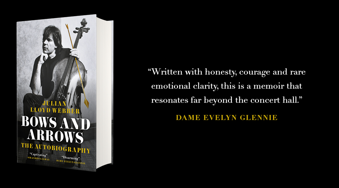 Bows and arrows web banner