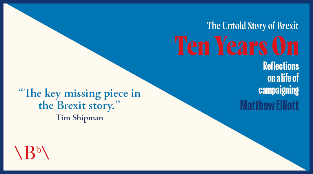 Ten years on web banner