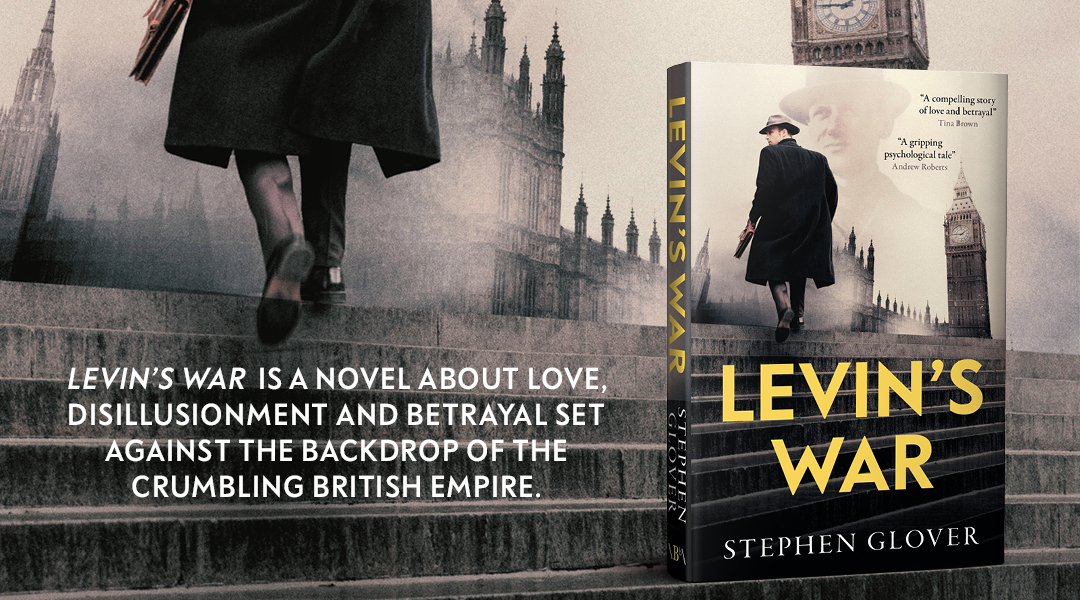 Levin s war marketing assets website banner